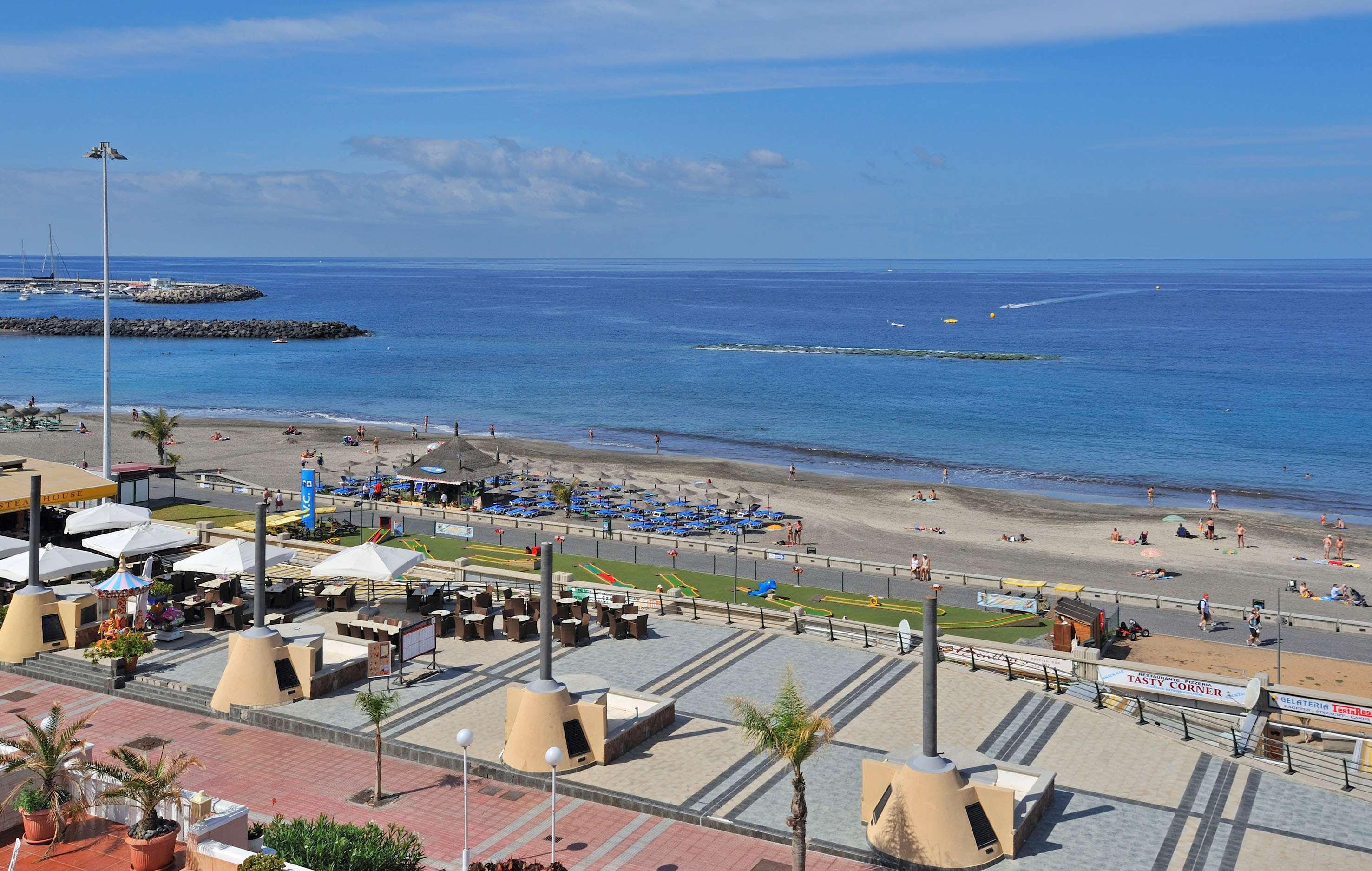Sol Sun Beach Apartamentos Costa Adeje  Fasilitas foto