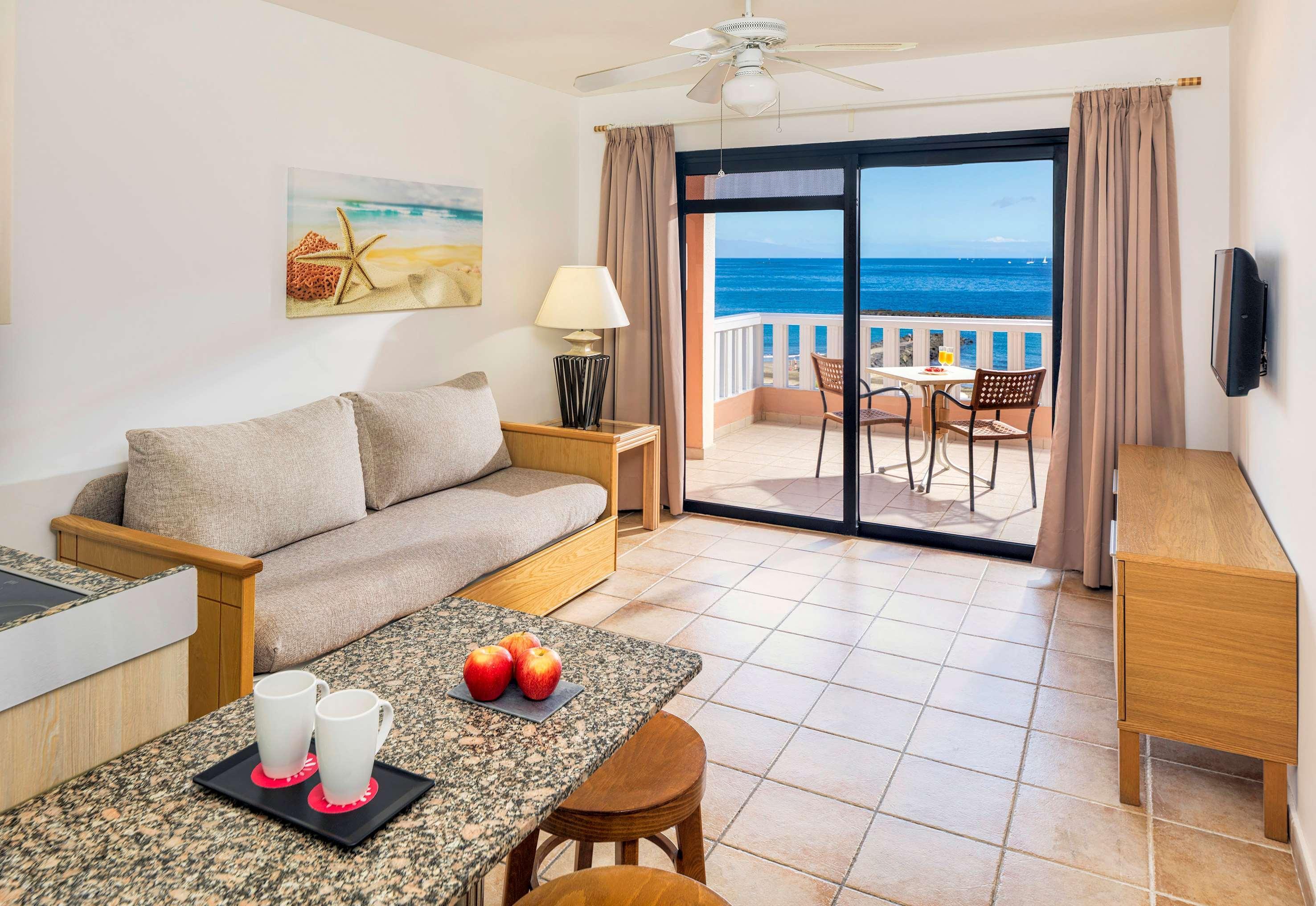 Sol Sun Beach Apartamentos Costa Adeje  Bagian luar foto