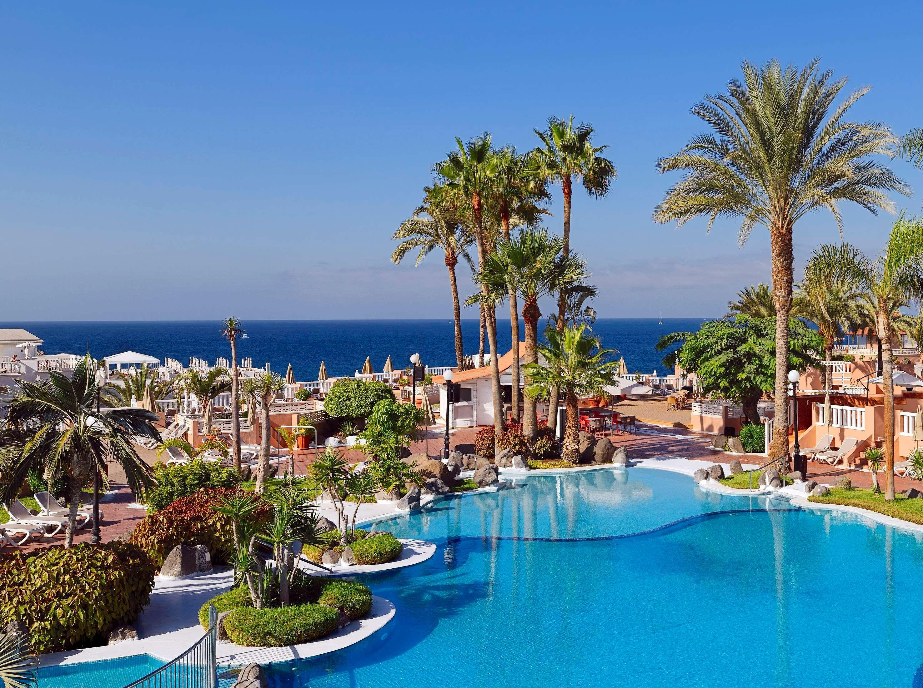 Sol Sun Beach Apartamentos Costa Adeje  Bagian luar foto