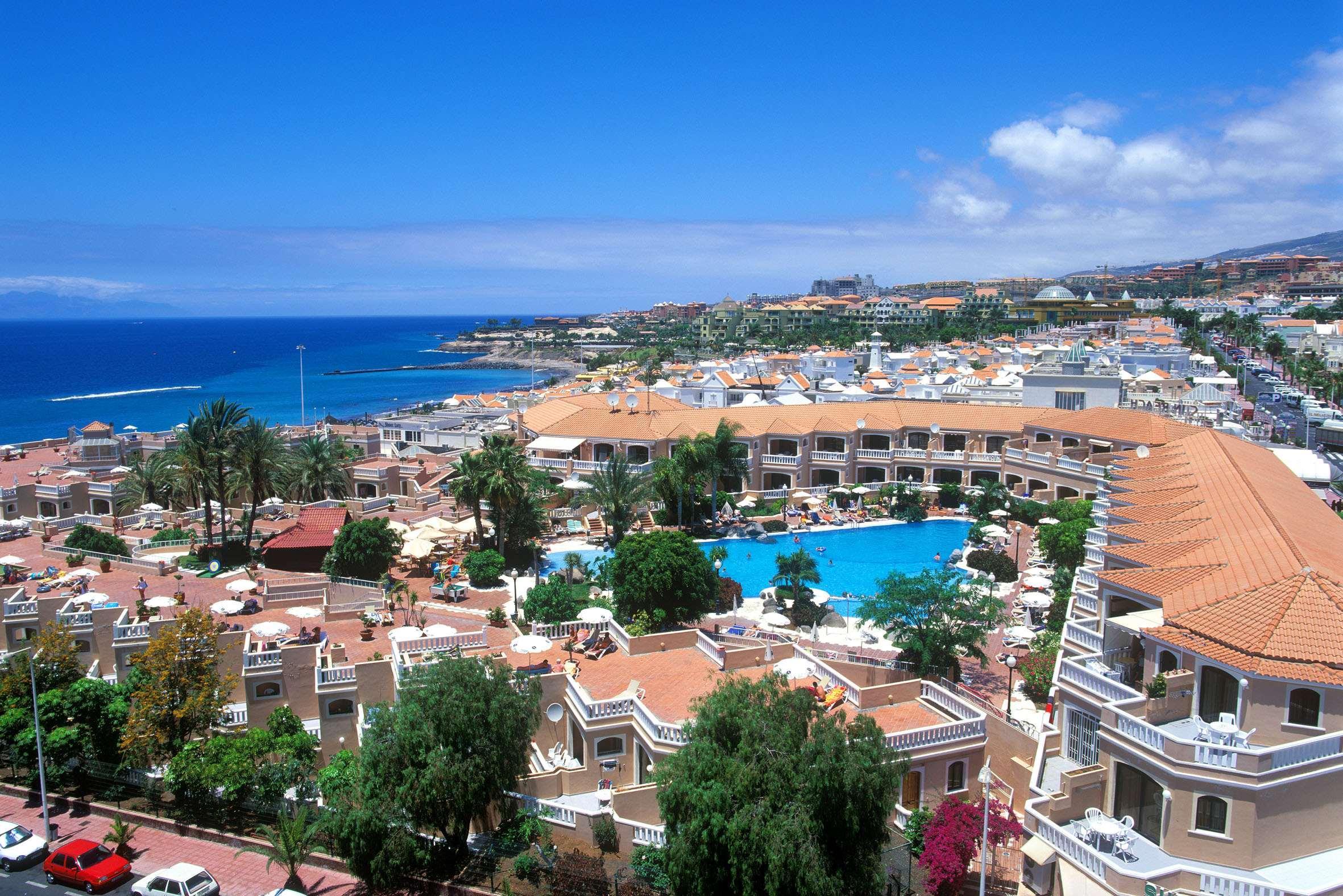 Sol Sun Beach Apartamentos Costa Adeje  Bagian luar foto