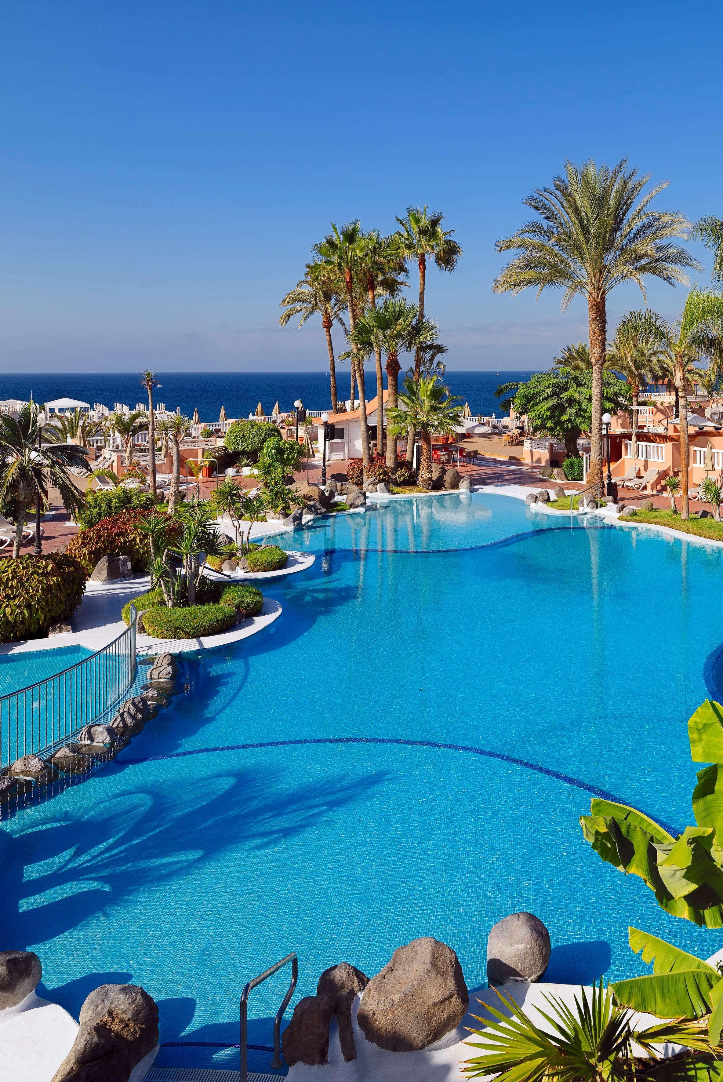 Sol Sun Beach Apartamentos Costa Adeje  Bagian luar foto