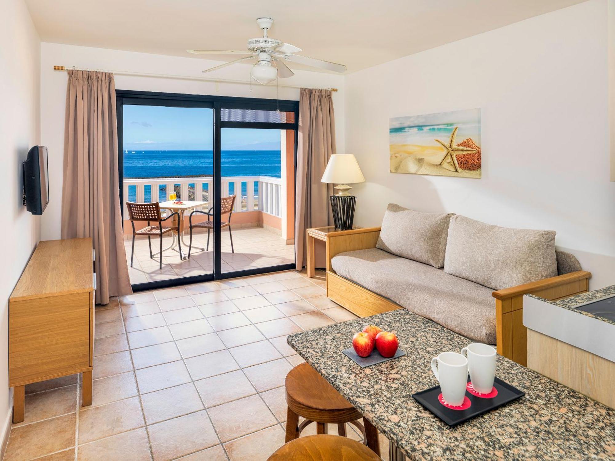 Sol Sun Beach Apartamentos Costa Adeje  Ruang foto