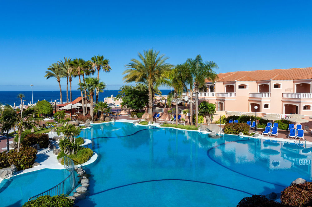 Sol Sun Beach Apartamentos Costa Adeje  Bagian luar foto